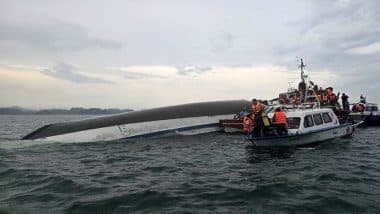 Ha Long Bay: Death Toll Rises to 37 After Cruise Ship Capsizes in Vietnam