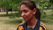 Harmanpreet Kaur, India Women's National Cricket Team Captain, Reacts On Meeting With King Charles III at St James Palace in London (Watch Video)