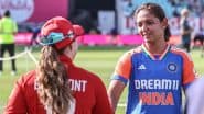 How To Watch IND-W vs ENG-W 5th T20I 2025 Free Live Streaming Online? Get Telecast Details of India Women vs England Women Cricket Match on TV
