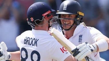 Jamie Smith Registers Highest Score by a Wicketkeeper-Batter for England in Test History, Achieves Feat During IND vs ENG 2nd Test 2025