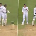 Harry Brook Engages in Fun Banter With Shubman Gill During IND vs ENG 2nd Test 2025, Says ‘Take the Draw’ (Watch Video)