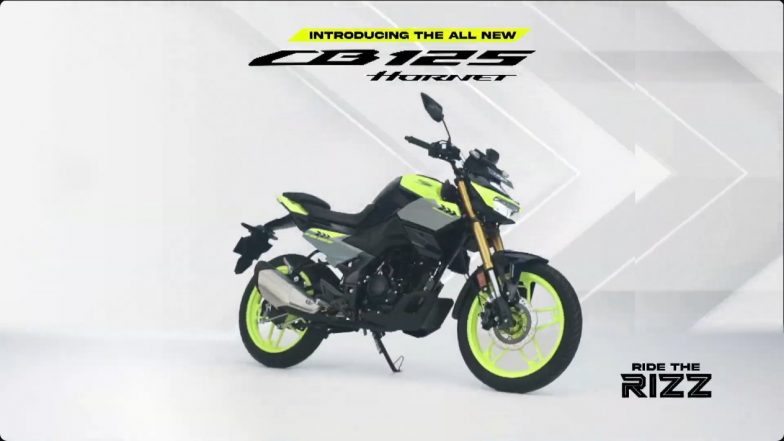 Honda Shine 100 DX, Honda CB125 Hornet Unveiled; Check Details