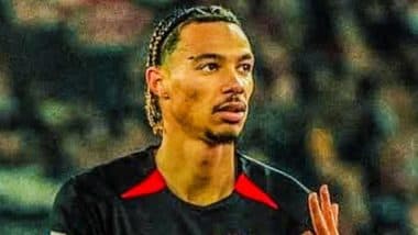 Hugo Ekitike Signs For Liverpool; French Striker Makes €95 M Move to Premier League Club, Puts Pen to Paper On Six-Year-Deal