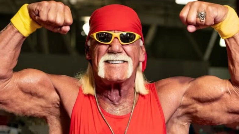 Hulk Hogan Dies: WWE Legend and Hall of Famer Passes Away at 71 Reportedly Due to Cardiac Arrest