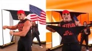 Hulk Hogan Dies: A Look at Wrestling Legend&rsquo;s Last Appearance in WWE As He Passes Away at 71 (Watch Video)
