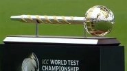ECB Secures Hosting Rights for Next Three Editions of ICC WTC Finals Till 2031, Confirms ICC