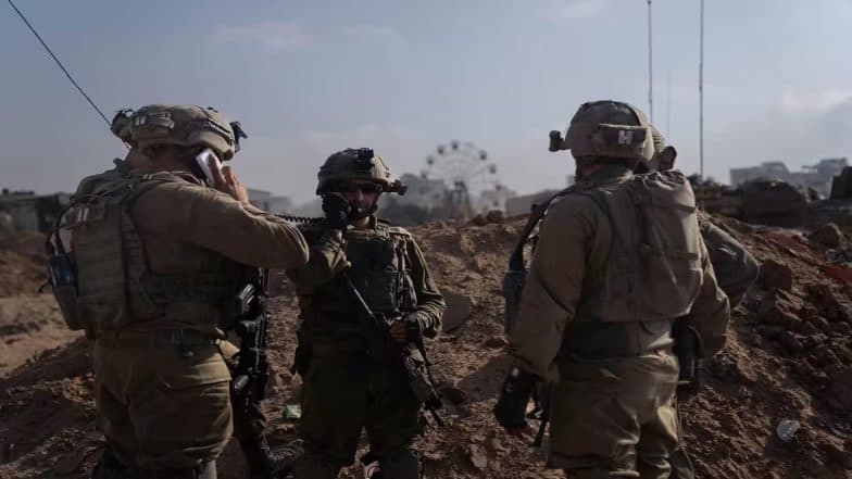 Gaza Ceasefire: Israel ‘Seriously Considering’ Donald Trump’s Ceasefire Proposal Tied to Hostage Release, Official Says