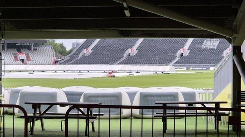 IND vs ENG 4th Test 2025, Manchester Weather, Rain Forecast and Pitch Report: Here’s How Weather Will Behave for India vs England Anderson-Tendulkar Trophy Match at Emirates Old Trafford