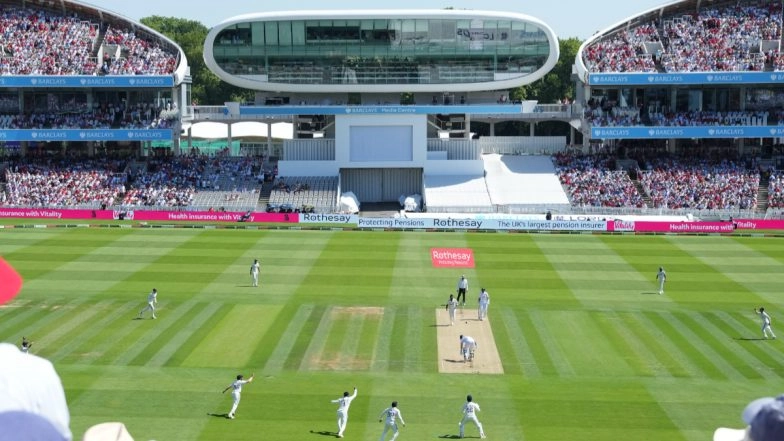 Will It Rain in London During IND vs ENG 3rd Test 2025 Day 5? Check Live Weather Forecast
