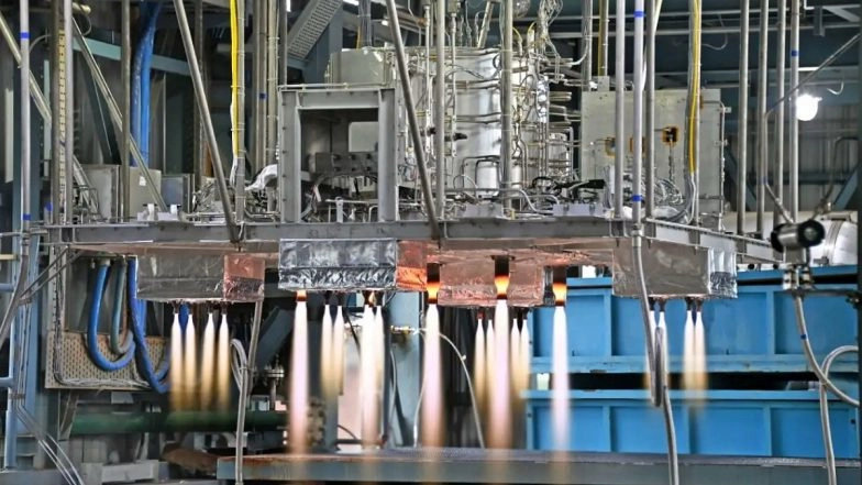 ISRO Conducts 2 Hot Tests of Gaganyaan Service Module Propulsion System