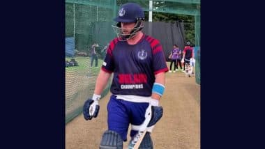 WCL 2025 Live Streaming in India: Watch England Champions vs Australia Champions Online and Live Telecast of World Championship of Legends T20 Cricket Match