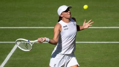 Iga Swiatek Set to Clash Against Amanda Anisimova in Wimbledon 2025 Women’s Singles Final Following Semi-Final Victory Over Belinda Bencic