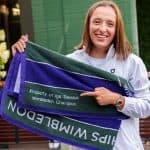 ‘Towel Thief’ Iga Swiatek Receives Personalised Memorabilia from Wimbledon 2025 After Her Women’s Singles Title Win (See Pic and Video)