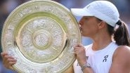 Wimbledon 2025: Iga Swiatek Runs Riot To Lift Her Maiden Wimbledon Title With Double Bagel Over Amanda Anisimova