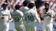 IND vs ENG 3rd Test 2025 Day 2 Stumps: Joe Root's Century Powers England to Competitive Total, Jasprit Bumrah's Five-Wicket Haul, Kl Rahul's Half-Century Keeps India on Course