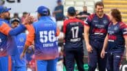 WCL 2025 Live Streaming in India: Watch India Champions vs England Champions Online and Live Telecast of World Championship of Legends T20 Cricket Match