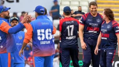 Where to Watch India Champions vs England Champions in WCL 2025?