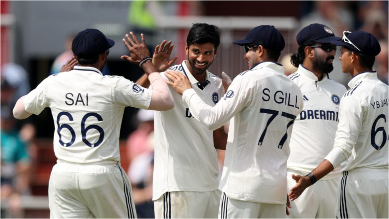 IND vs ENG 5th Test 2025: India’s Likely Playing XI for Oval Test 