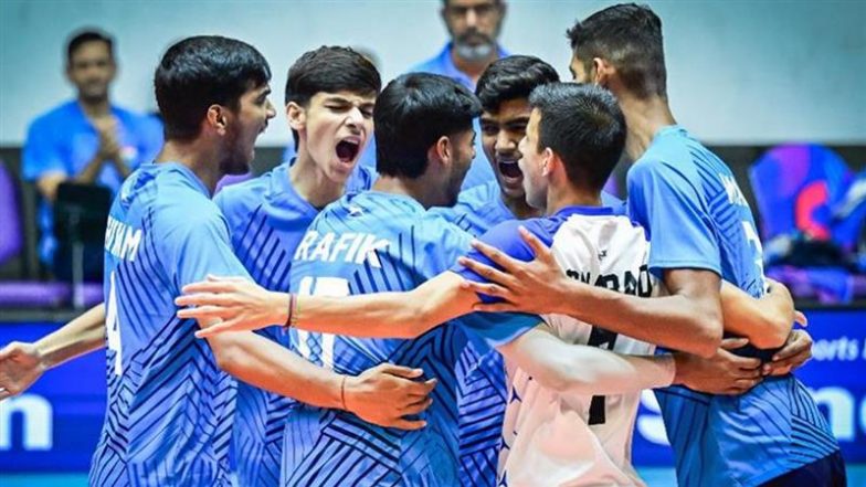 IND vs PAK Men’s U-16 Asian Volleyball Championship 2025 Preview: Here’s All You Need To Know About India vs Pakistan Semi-Final Clash