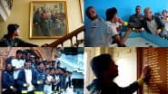 Ayush Mhatre Celebrates His Birthday at Lord’s Cricket Ground, Vaibhav Suryavanshi and India U19 Players Left Inspired After Visit to ‘Home of Cricket’ (Watch Video)
