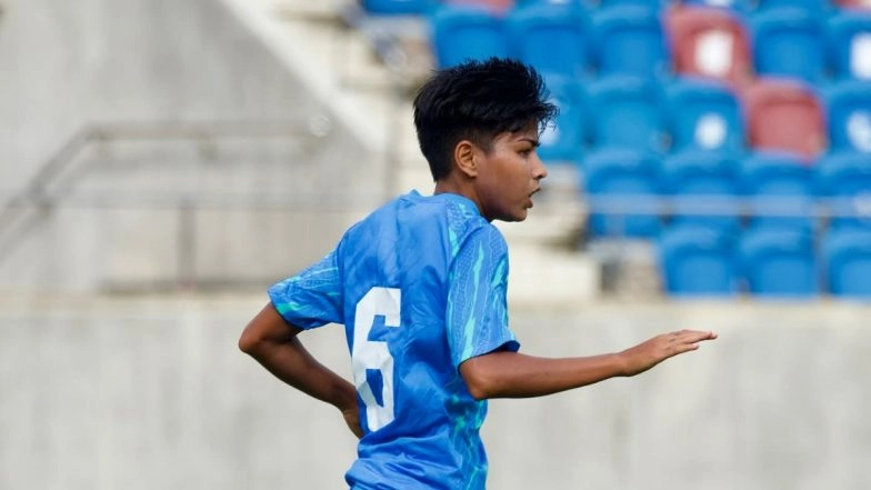 India Women's National Football Team Drawn In Group C of AFC Asian Cup 2026 Alongside Japan, Vietnam and Chinese Taipei