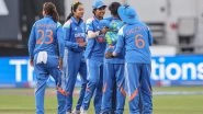 India Women&rsquo;s Cricket Team To Have Preparatory Camp in Visakhapatnam Ahead of ICC ODI World Cup 2025