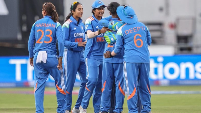 IND-W vs ENG-W 2026 Schedule Announced: India Women's National Cricket Team to Tour England for Three T20Is and One Test Match, Check Full Fixtures List