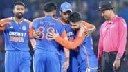 Indian Cricket Team Schedule for Asia Cup 2025: Check List of Matches for Men in Blue in Eight-Nation Tournament