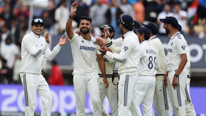 Is India vs England 3rd Test 2025 Live Telecast Available on DD Sports, DD Free Dish and Doordarshan National TV Channels?