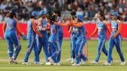 IND-W vs ENG-W Dream11 Prediction, 3rd T20I 2025: Tips and Suggestions To Pick Best Winning Fantasy Playing XI Team for India Women vs England Women Match in London