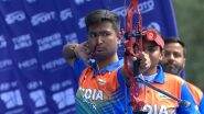 Rishabh Yadav, Jyothi Surekha Vennam Win Bronze Medal At Compound Mixed Team Event in Archery World Cup Stage 4