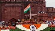 Independence Day 2025 Celebrations Live Streaming on Doordarshan National: From Unfurling of National Flag to PM Modi Address to the Nation, Watch Online Telecast of Swatantrata Diwas Utsav in Delhi