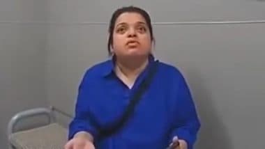 Indian Woman in US Caught Without Passport, Shoplifting Merchandise Worth Over INR 1 Lakh at Target Store in Illinois; Bodycam Footage of Her Questioning Goes Viral
