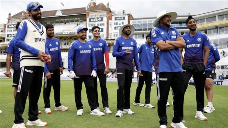 London Weather Live: Get Rain Forecast for India vs England 5th Test 2025 Day 1