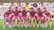 New England Revolution vs Inter Miami, MLS 2025 Live Streaming Online in India: How to Watch Football Match Live Telecast on TV & Score Updates in IST?