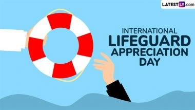 International Lifeguard Appreciation Day 2025 Date and Significance: Everything To Know About the Day Dedicated To Lifeguards