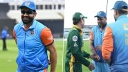 Is There an India vs Pakistan Cricket Match on 20th July? Know All About World Championship of Legends 2025 Game Between Rivals