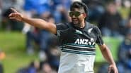 New Zealand Beats Zimbabwe by Seven Wickets in Tri-Nation Series 2025; Tim Seifert, Rachin Ravindra and Bowlers Help Black Caps Register Fourth Consecutive Win