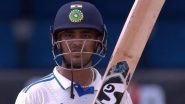 Ishan Kishan, Reported to Be Rishabh Pant's Replacement For IND vs ENG 5th Test 2025, Suffers Ankle Injury; Report Says 'He Has 10 Stitches On his Left Foot'