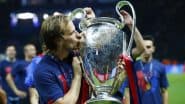 Ivan Rakitic Announces His Retirement From Professional Football; Croatian Footballer Shares Emotional Video For Fans As He Hangs Up Boots