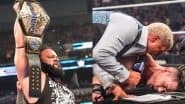WWE SmackDown Results Tonight, July 18: Cody Rhodes Forces John Cena To Sign Contract for Street Fight Match at SummerSlam and Other Exciting Highlights on WWE Friday Night SmackDown