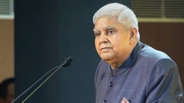 Jagdeep Dhankhar Resigns as VP: How Is a New Vice President of India Elected? Who Can Cast Vote?