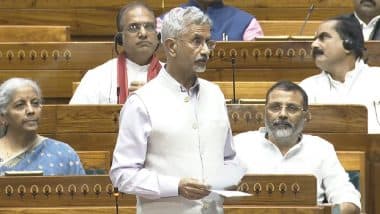 EAM S Jaishankar Says ‘No PM Narendra Modi-Donald Trump Call During Operation Sindoor'
