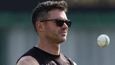 Manchester Originals Co-Owner Sanjiv Goenka Shares Post Welcoming James Anderson After Drafting Star England Pacer for The Hundred 2025