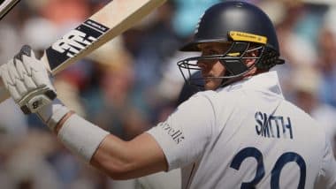 Jamie Smith Smashes Joint Third-Fastest Test Century for England, Achieves Feat During IND vs ENG 2nd Test 2025