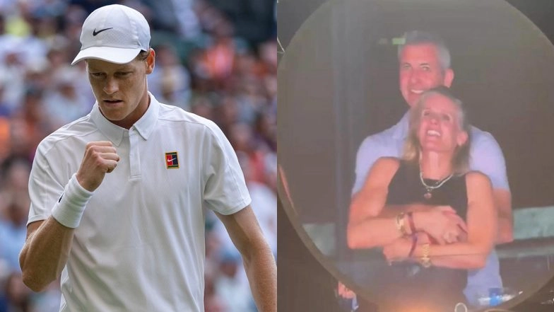 Jannik Sinner Astronomer Viral News Fact Check: Has World No. 1 Tennis Star Announced Termination of Contract Amid Astronomer CEO Andy Byron&rsquo;s Coldplay Kiss Cam Scandal? Know Truth