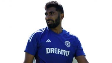 Why Is Jasprit Bumrah Not Playing in India vs England 2nd Test in Anderson-Tendulkar Trophy 2025? Know Reason