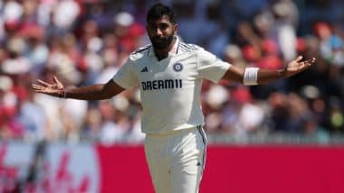 Rishabh Pant Injury: Ryan ten Doeschate Says India Wicketkeeper-Batter Remains Concern Behind Stumps, Expects Jasprit Bumrah’s Return for IND vs ENG 4th Test 2025 (Watch Video)