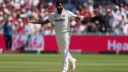 Jasprit Bumrah to Miss IND vs ENG 5th Test 2025 Due to Workload Management, Star Bowler Set to Be Rested in Deciding Encounter at Oval: Report