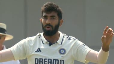 Jasprit Bumrah Concedes 100 Runs in An Innings For the First Time in Test Cricket, Registers Unwanted Feat During IND vs ENG 4th Test 2025